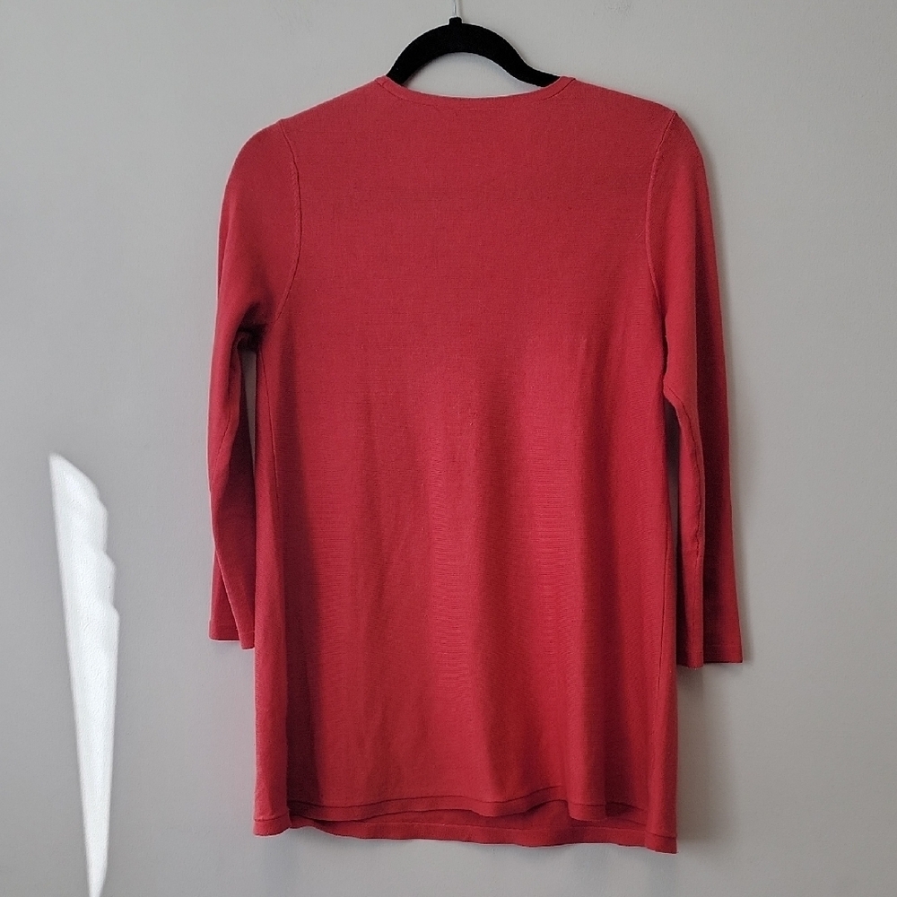 J. Jill Petite Sienna Knit Top - Picture 13 of 13